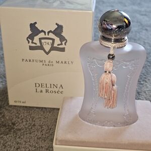 Parfums de Marly Delina La Rosée 75ml Eau de Parfum - Pale Pink Bottle